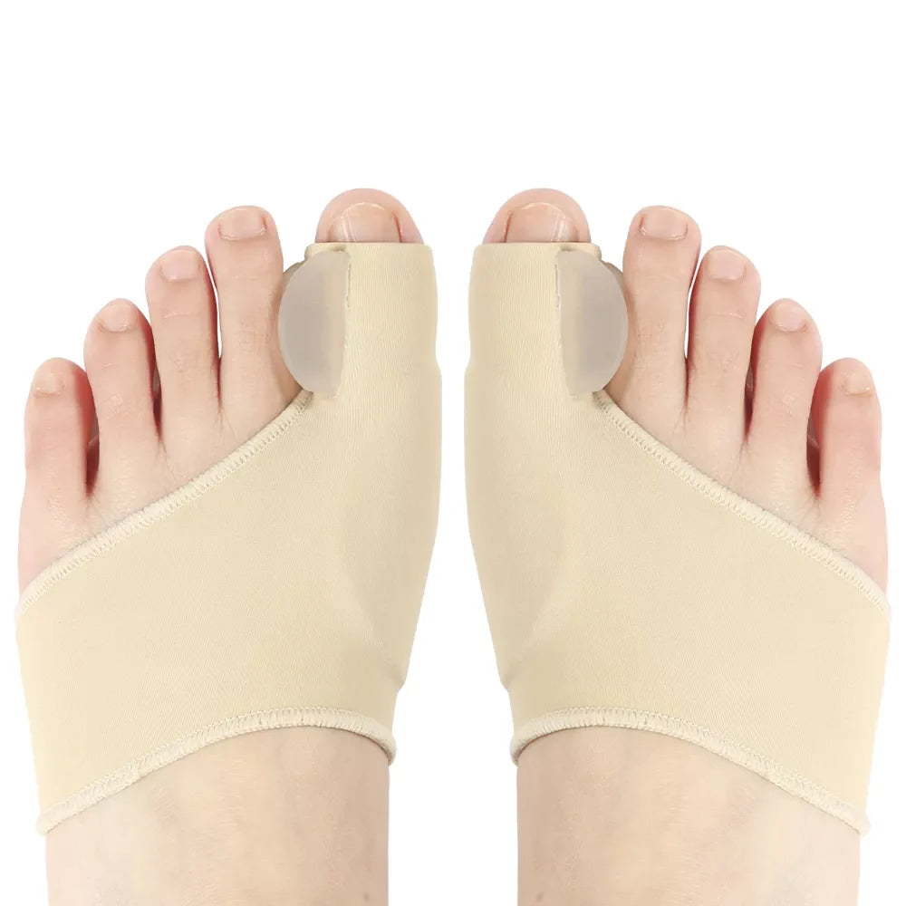 Orthèse hallux valgus Gel