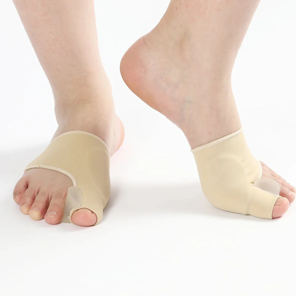 Orthèse hallux valgus Gel