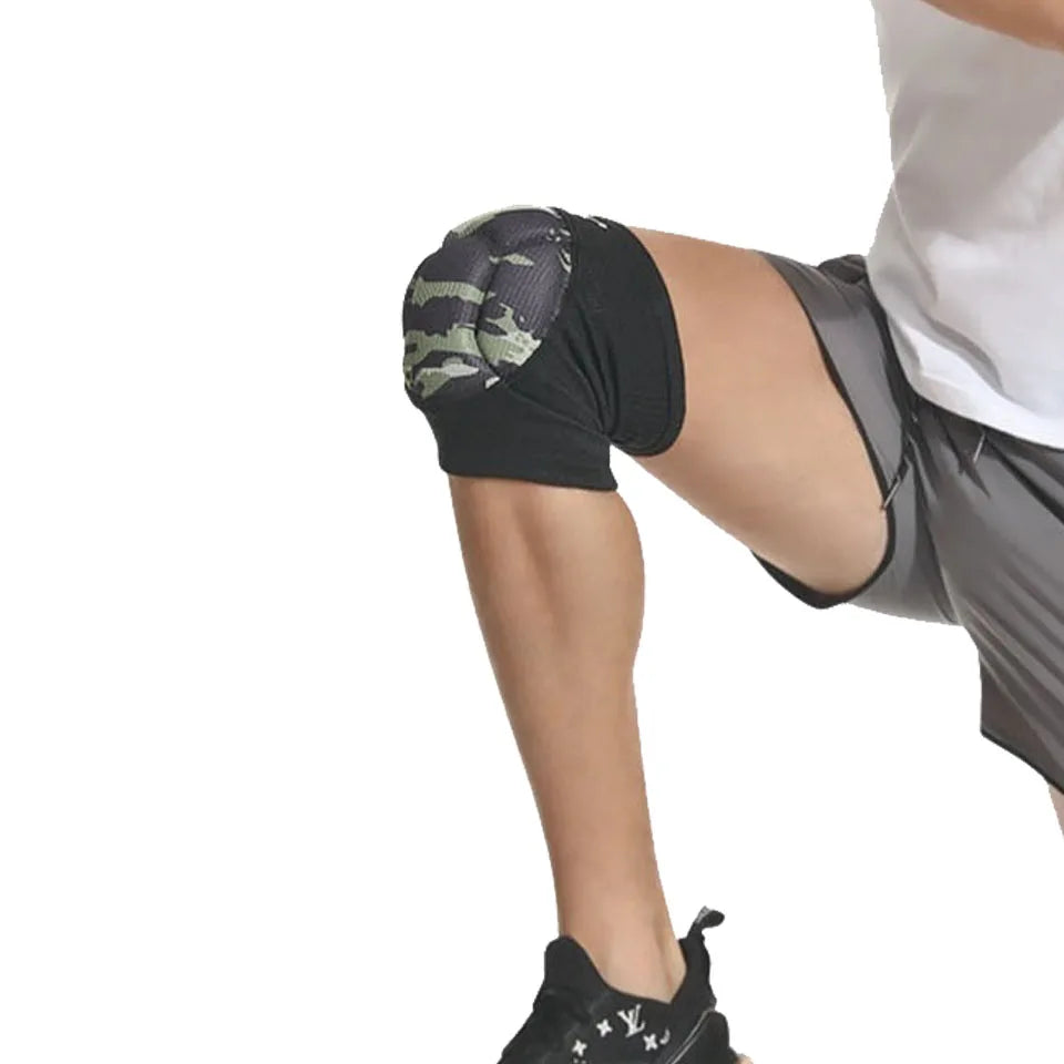 Genouillères crossfit