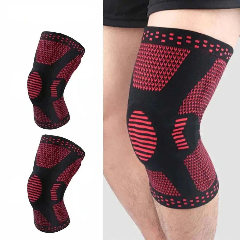 Genouillère pour arthrose du genou