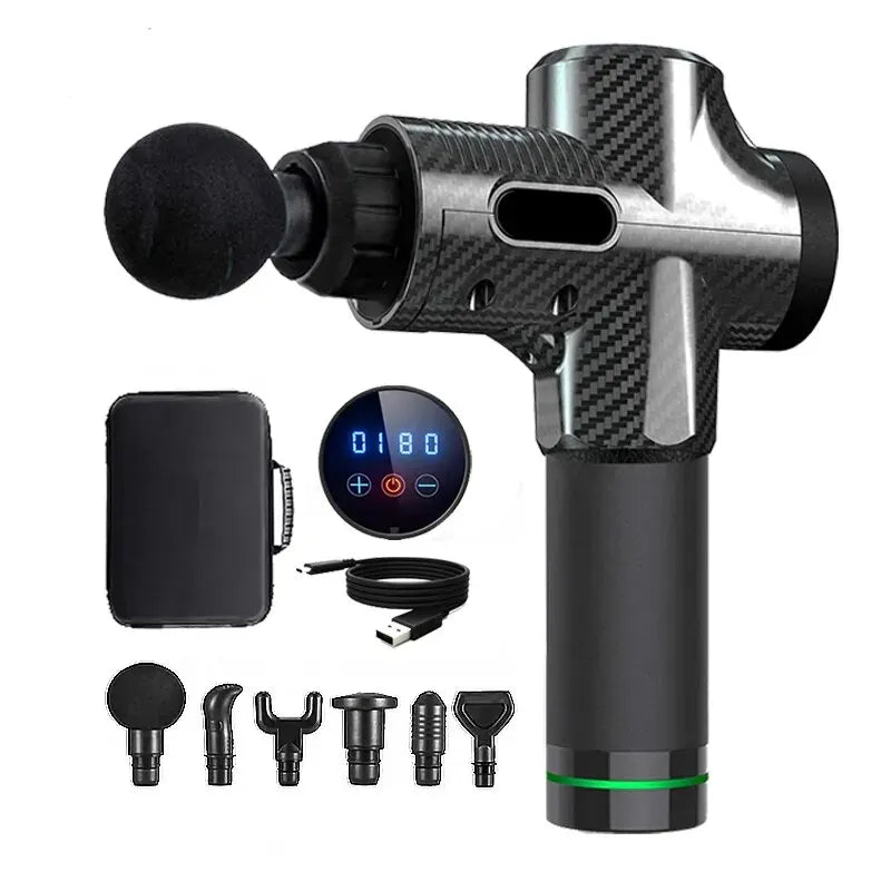 Pistolet de massage musculaire