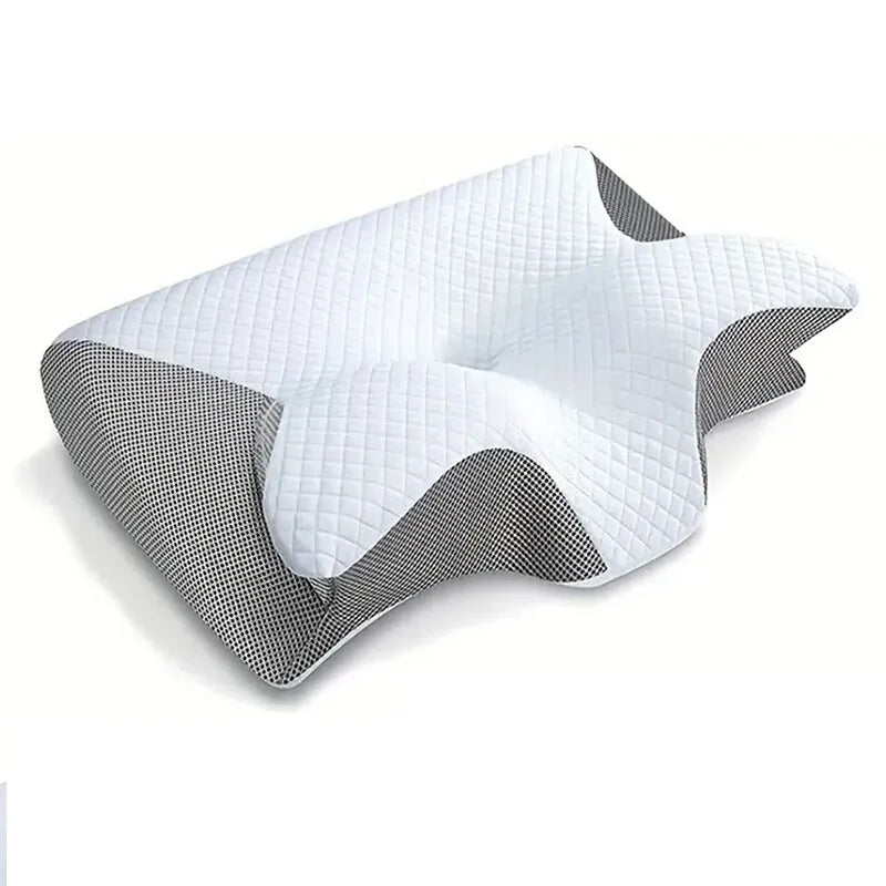 Coussin massant cervicales Butterfly