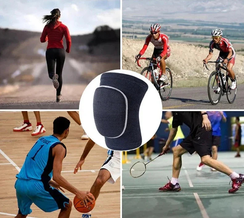 Genouillère pour volley ball