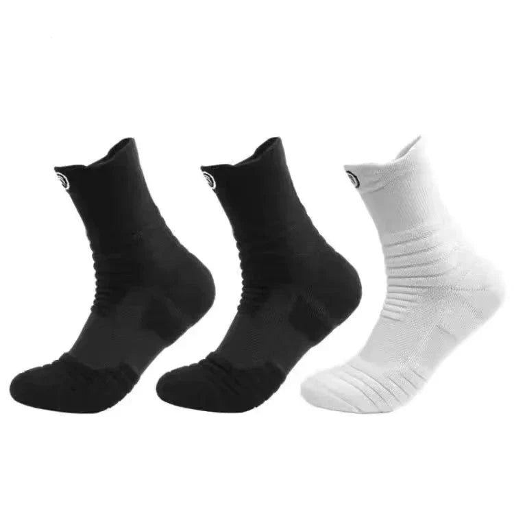 Chaussette de contention pour le sport