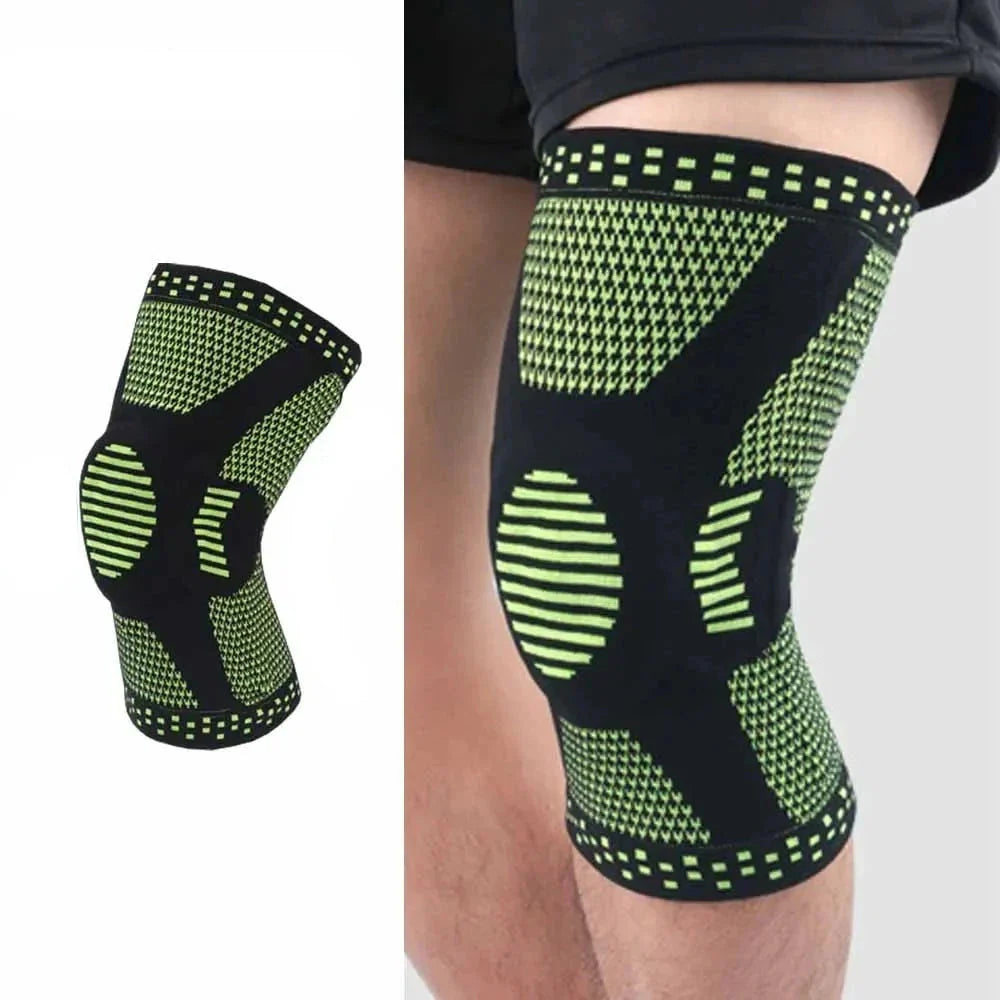 Genouillère pour arthrose du genou
