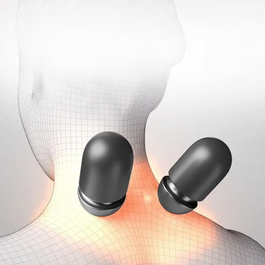 Coussin massage Pillow Confort Cou et cervicales