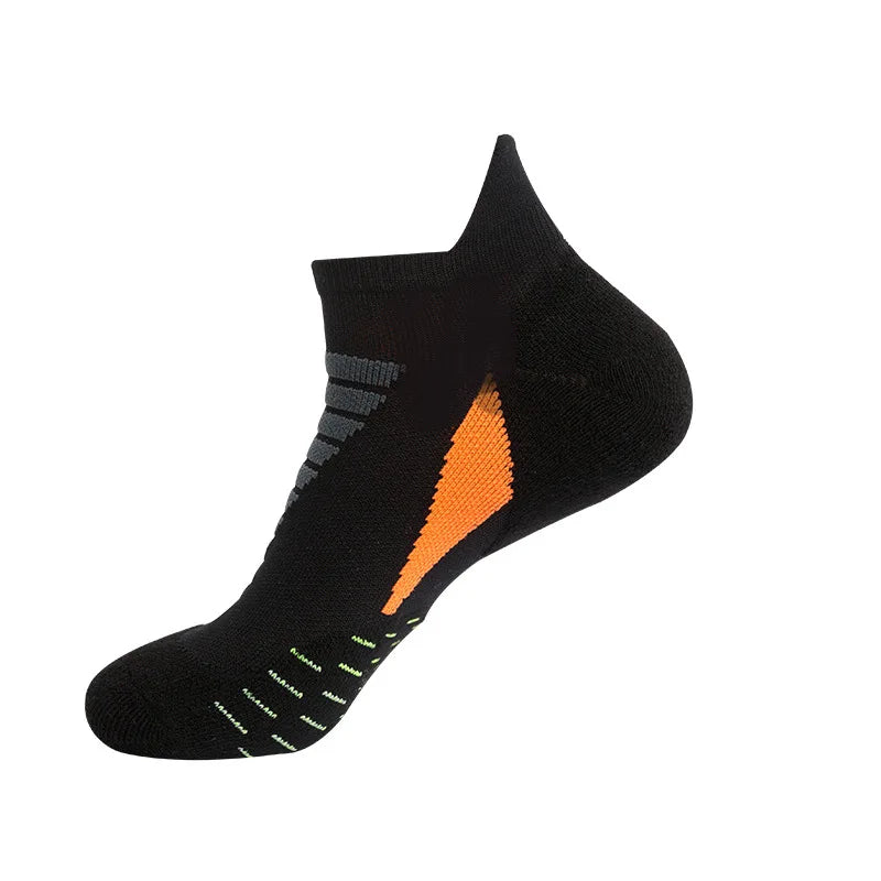 Chaussette de contention basses pour sportif