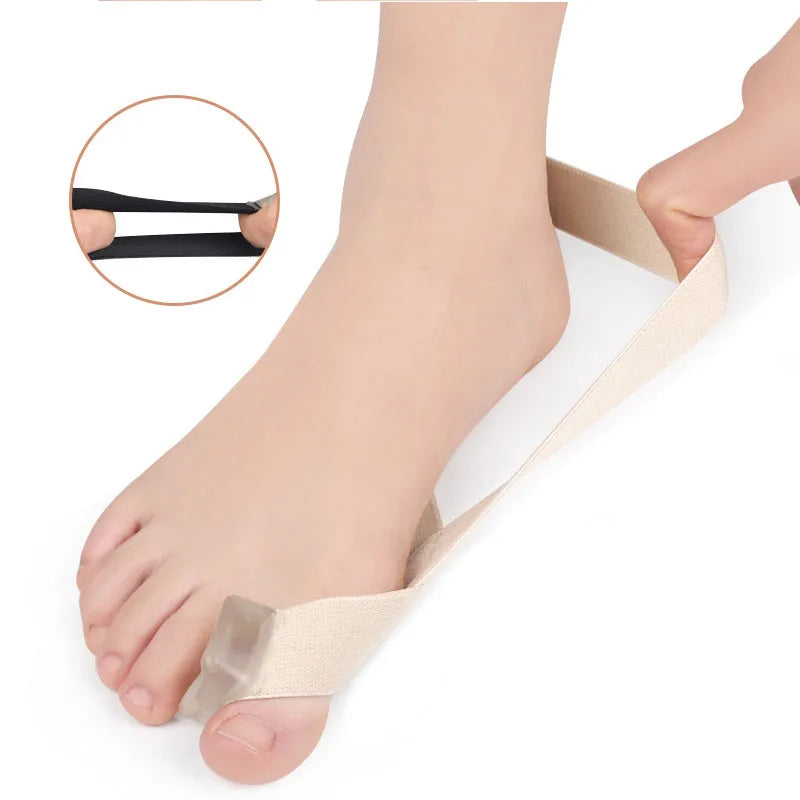 Orthèse pouce pied