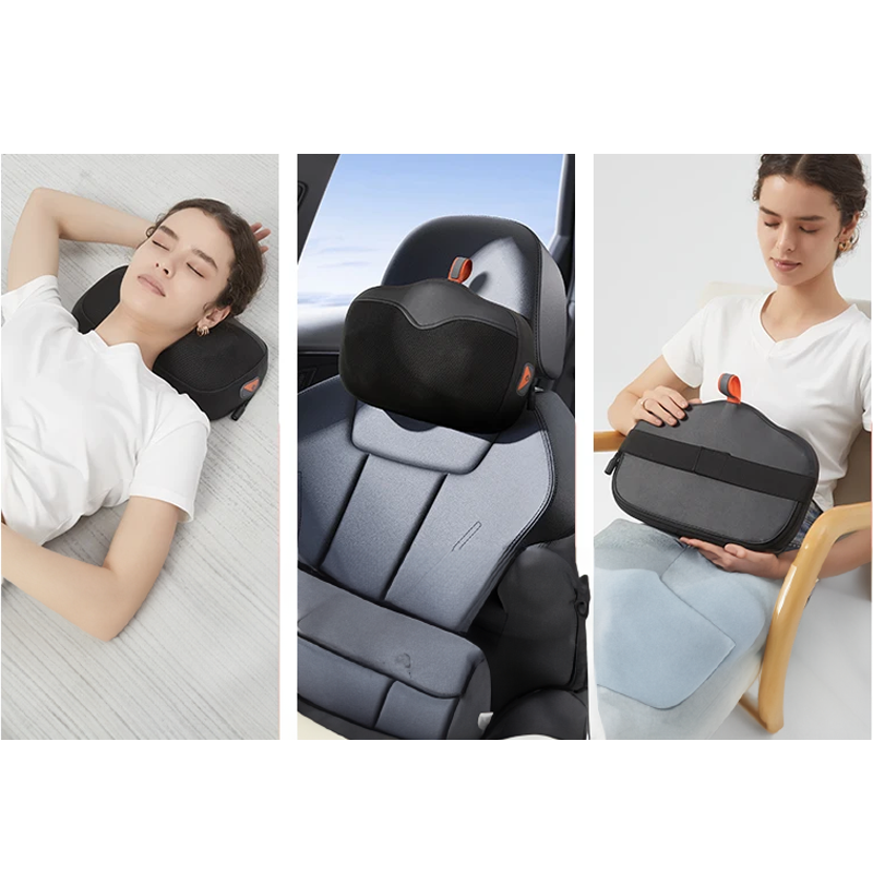 Coussin massant Neckeasy