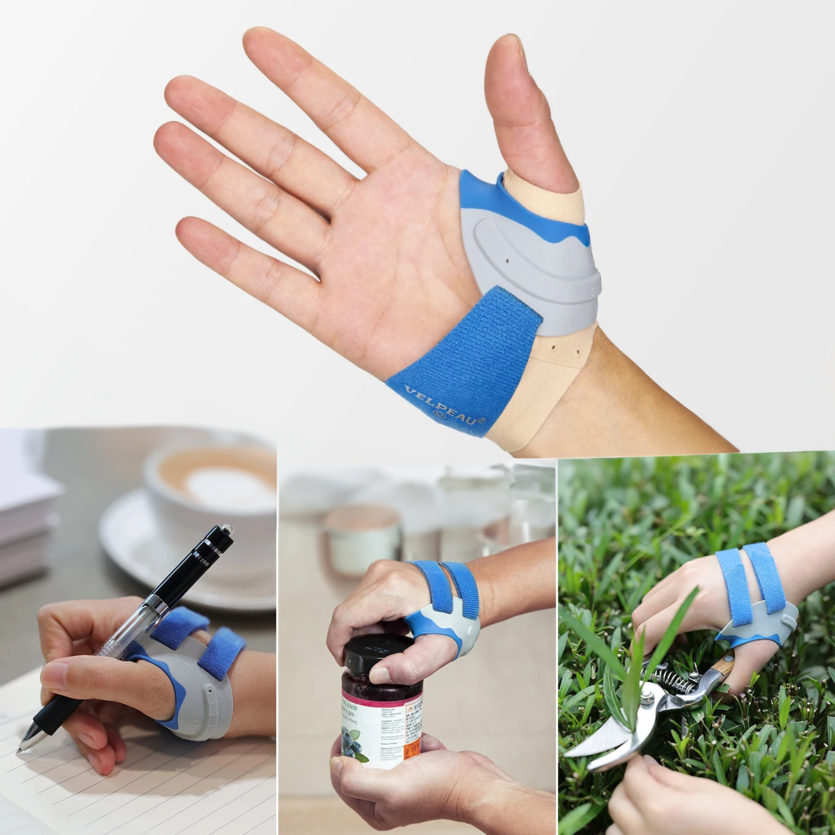Orthese du pouce Velpeau