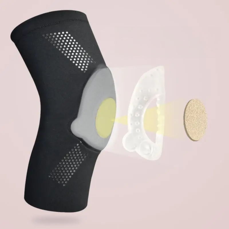 Genouillère pour danse