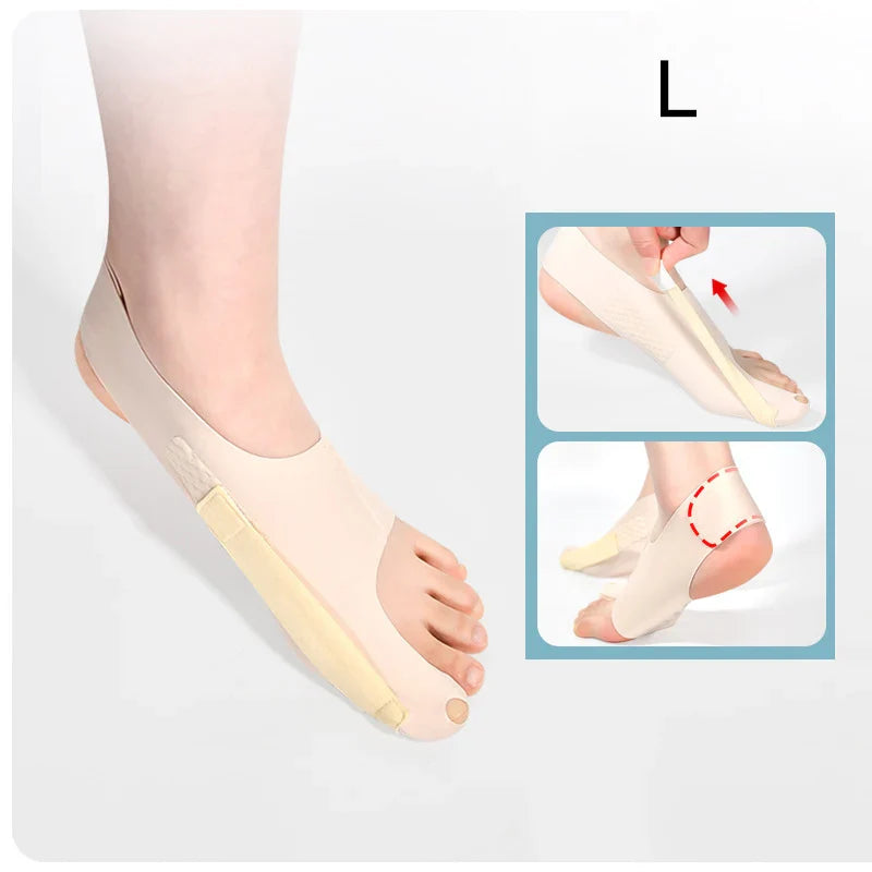 Orthese des pieds