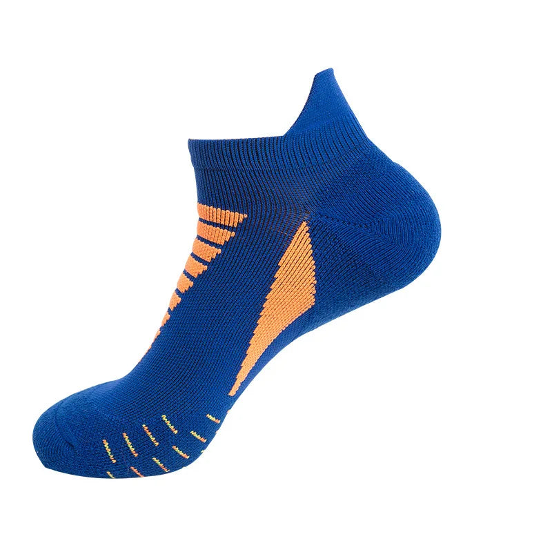 Chaussette de contention basses pour sportif