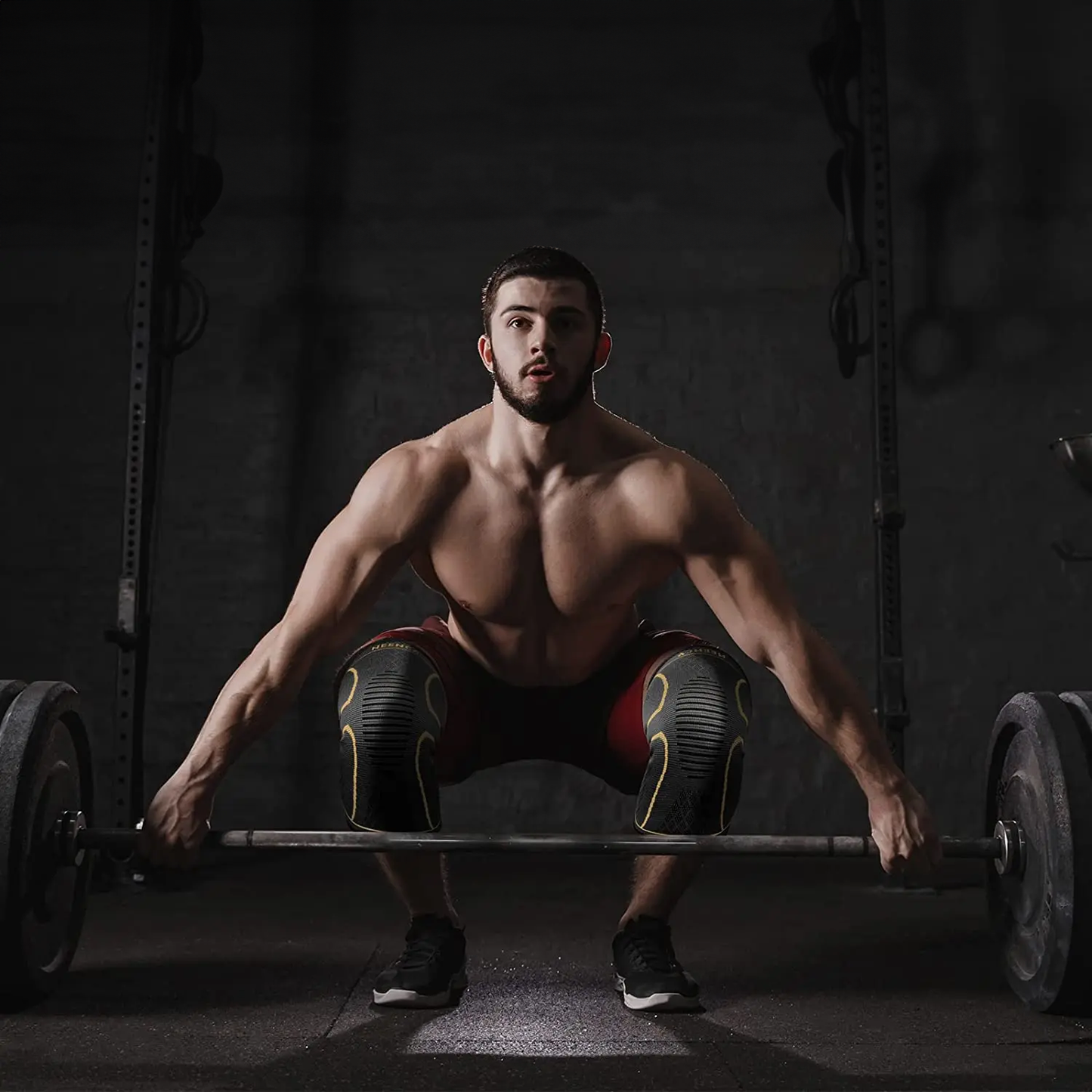 Genouillere sport Easy Perf