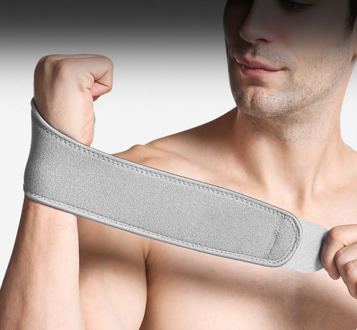 Strap poignet tendinite