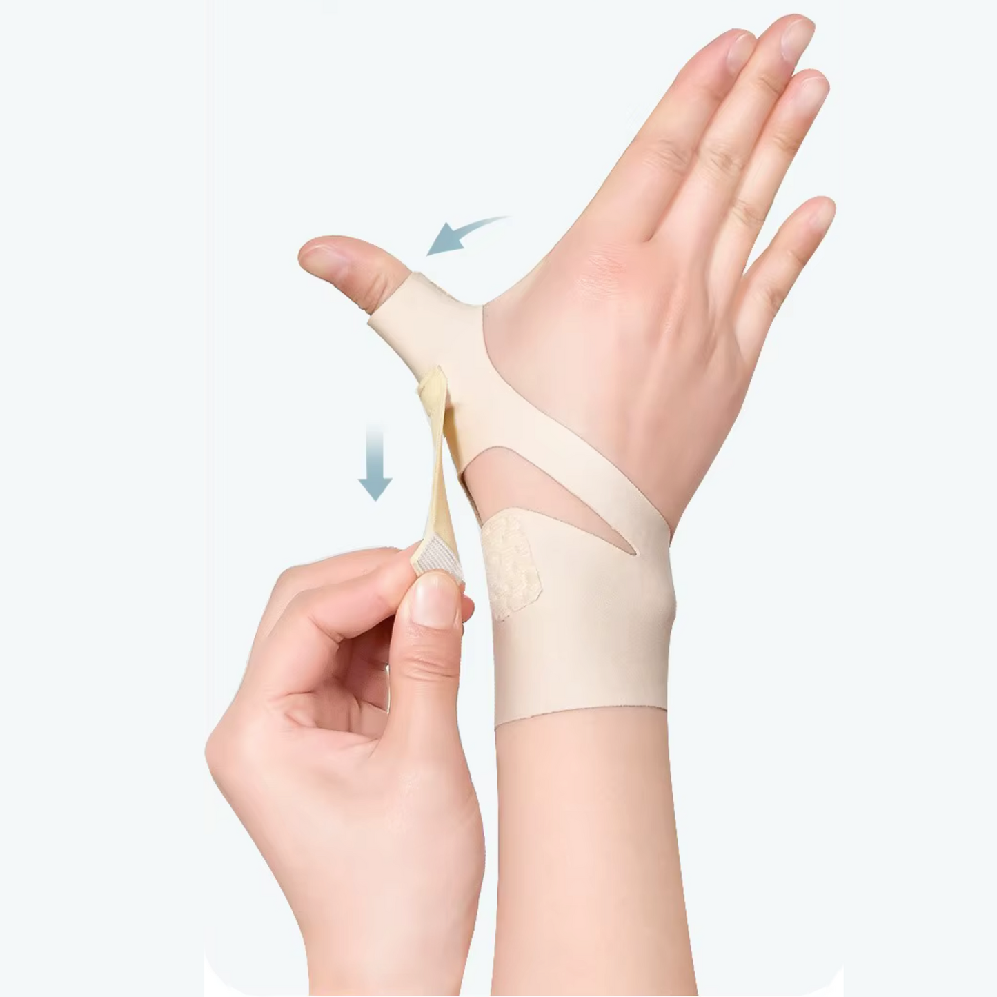 Strap pouce pour arthrite