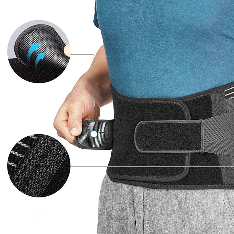 Ceinture lombaire femme