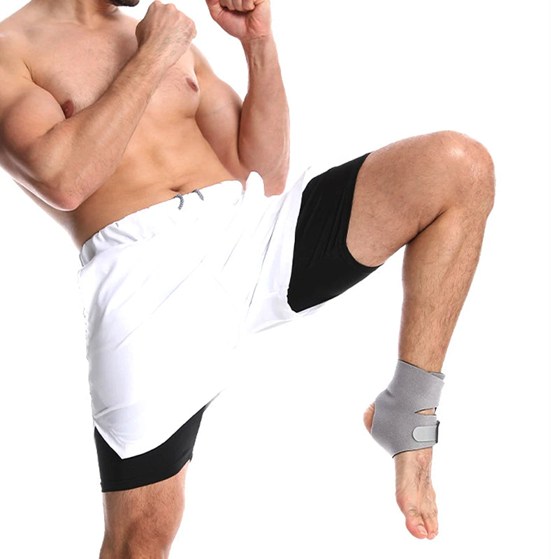 Chevillère sport de combat