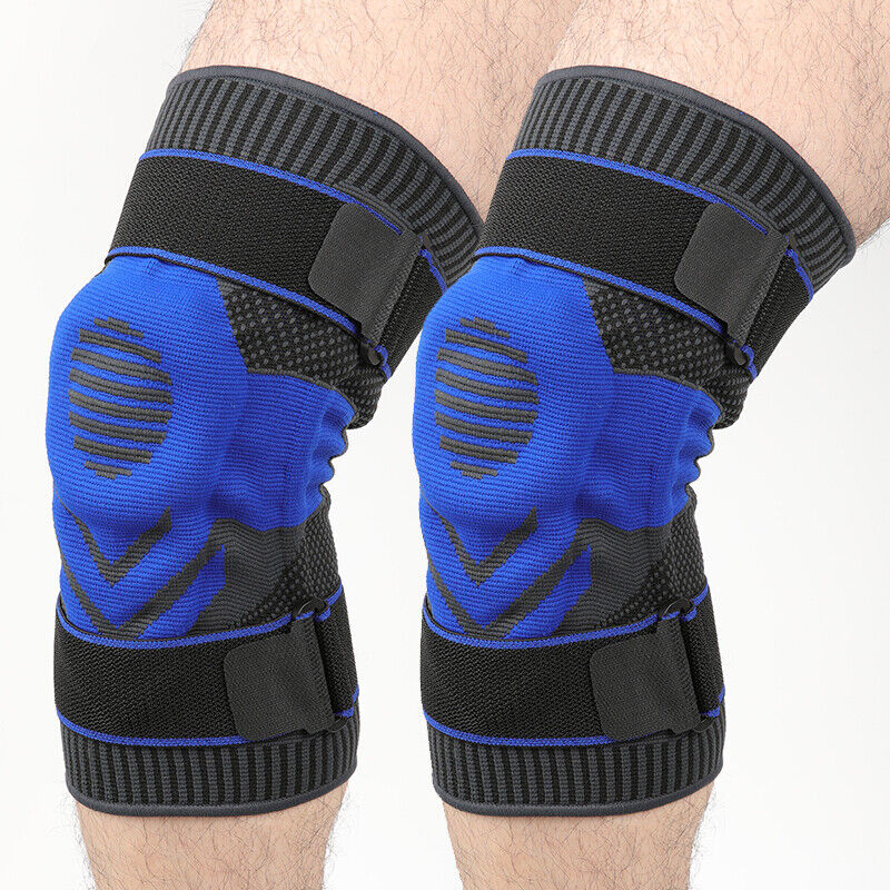 Genouillère rotulienne pour le sport