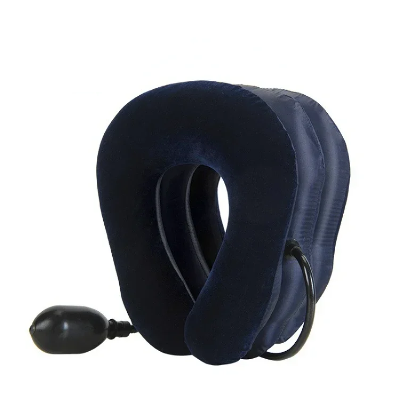 Minerve cervicale cou gonflable
