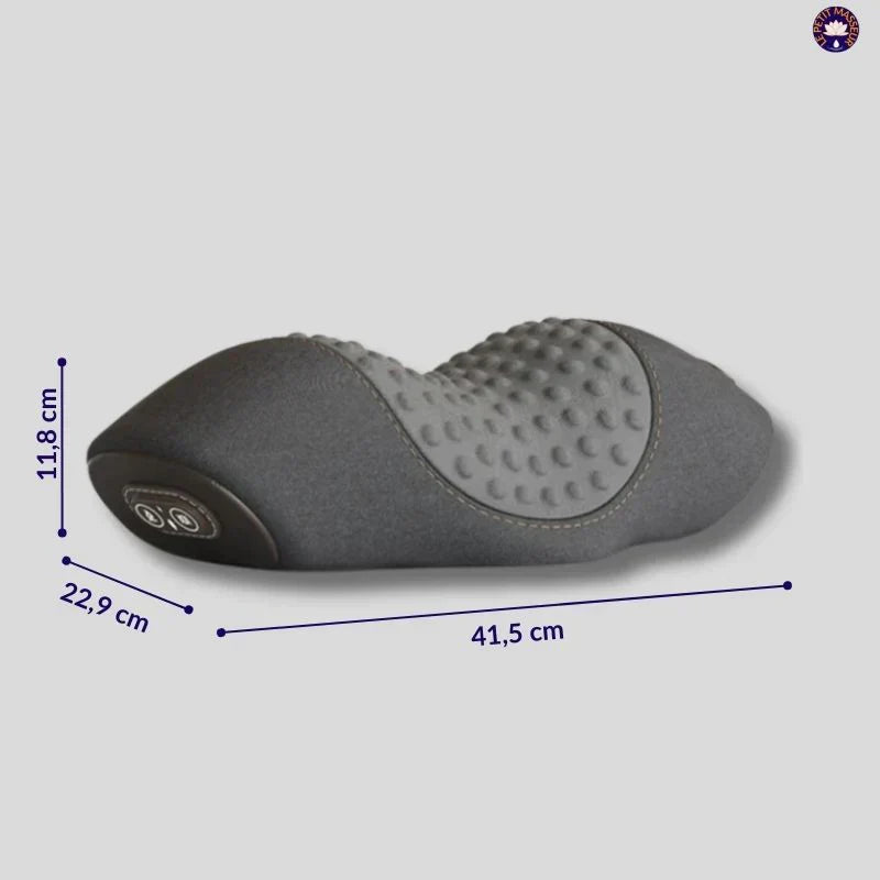 Coussin massage Pillow Confort pour le cou