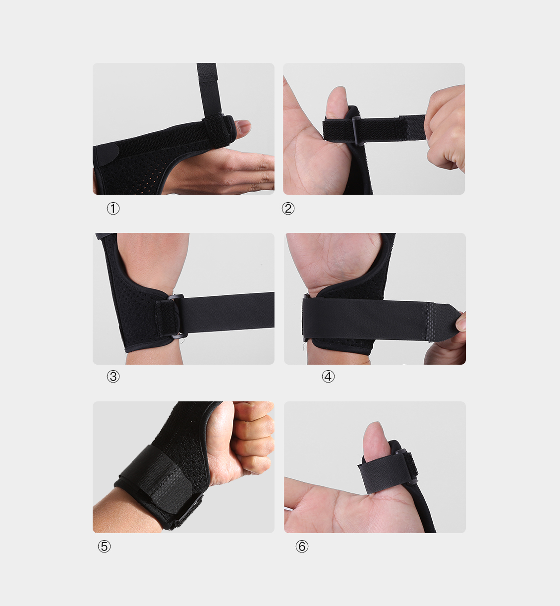 Orthèse pouce K-Confort