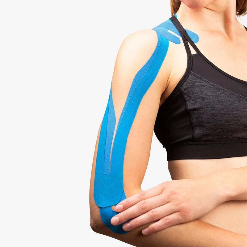 Taping genou arthrose