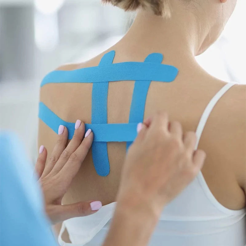Taping genou arthrose