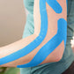 Taping genou arthrose