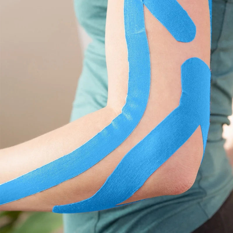 Taping genou arthrose