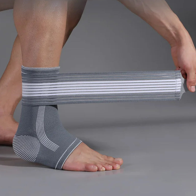 Chevillère ligamentaire souple