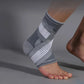 Chevillère ligamentaire souple