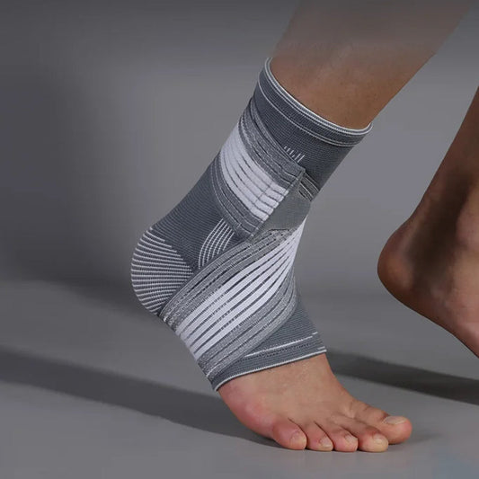 Chevillère ligamentaire souple