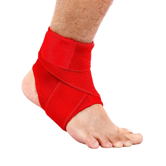 Chevillère souple de maintien