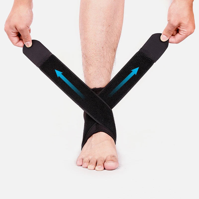 Chevillère de maintien ligamentaire
