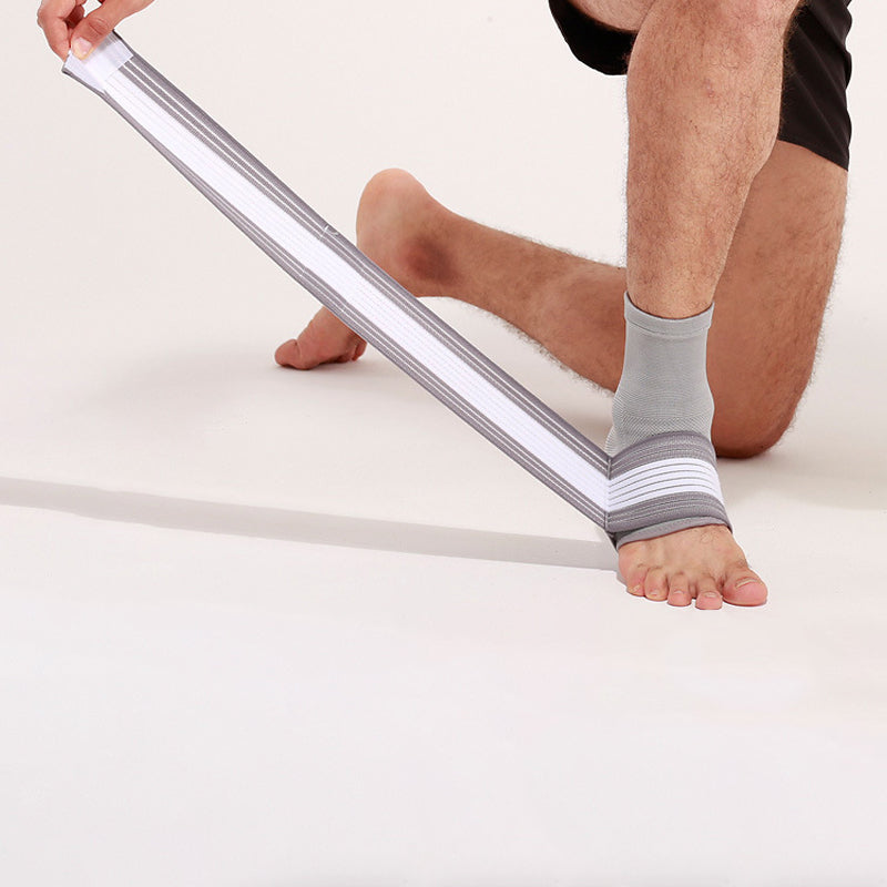 Bandage strap cheville sportif