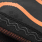 Orthèse genou orange