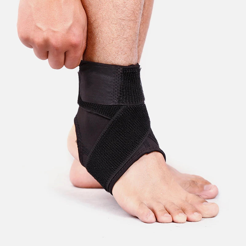 Chevillère de maintien ligamentaire