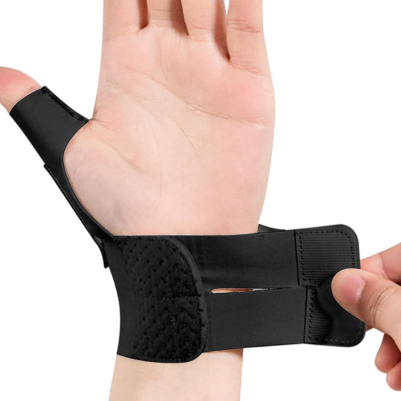 Strap pouce entorse