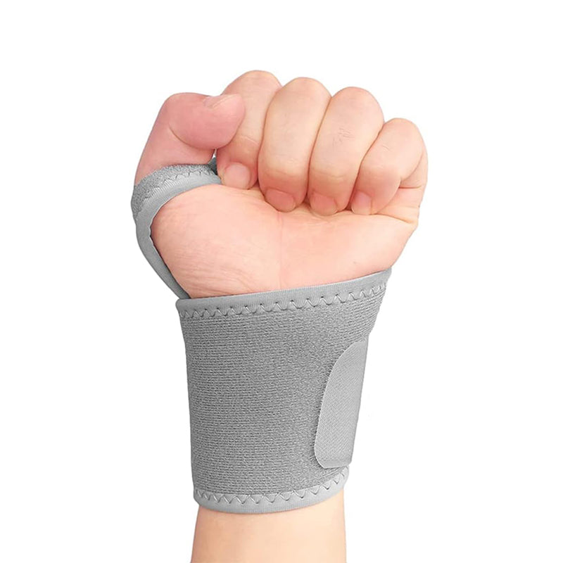 Strap poignet tendinite