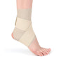 Chevillère souple beige