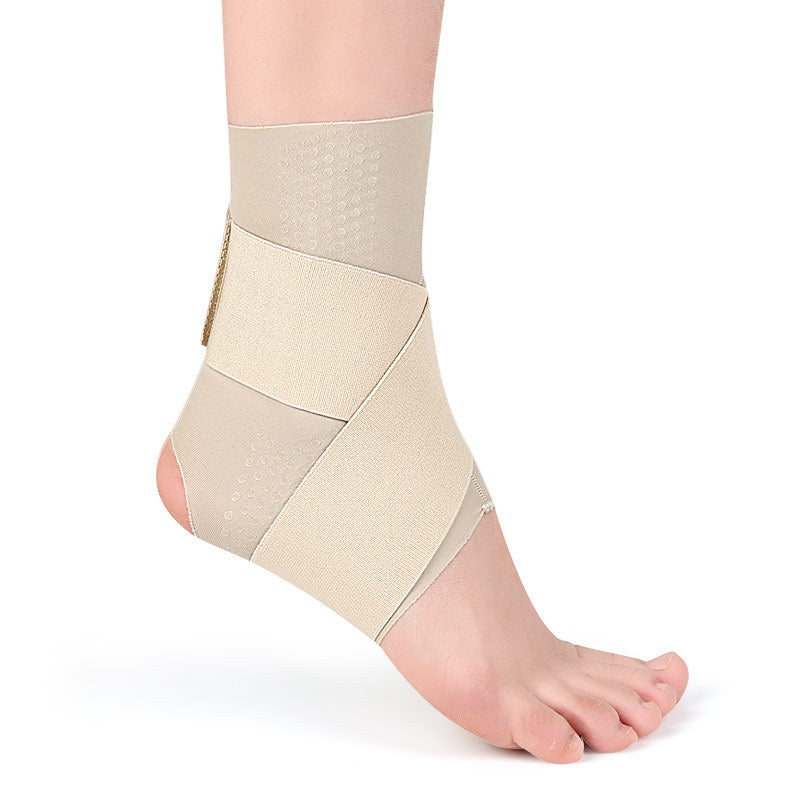 Chevillère souple beige