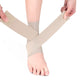 Chevillère souple beige