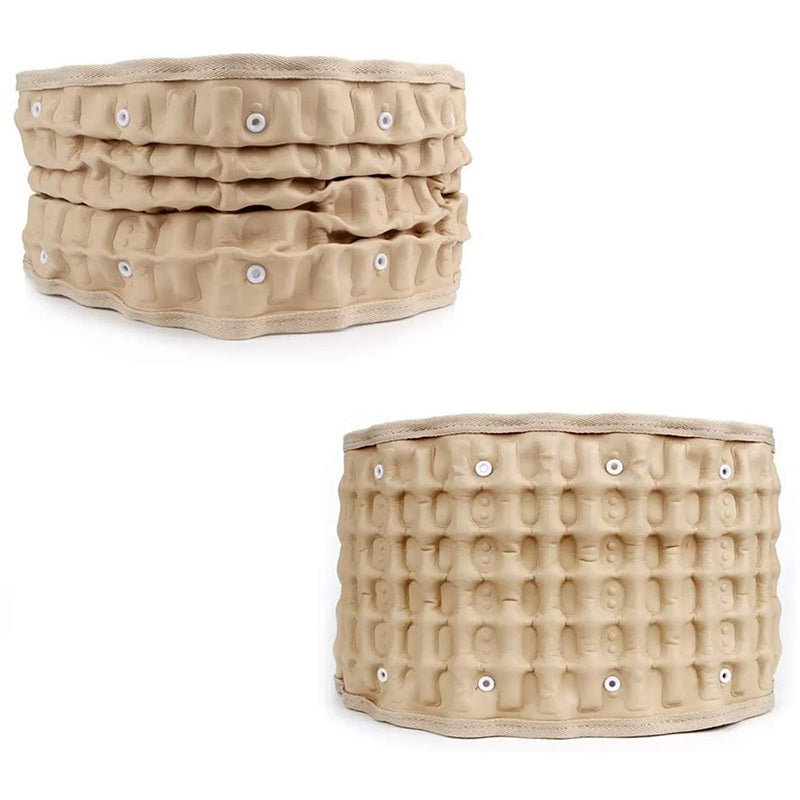 Ceinture lombaire gonflable