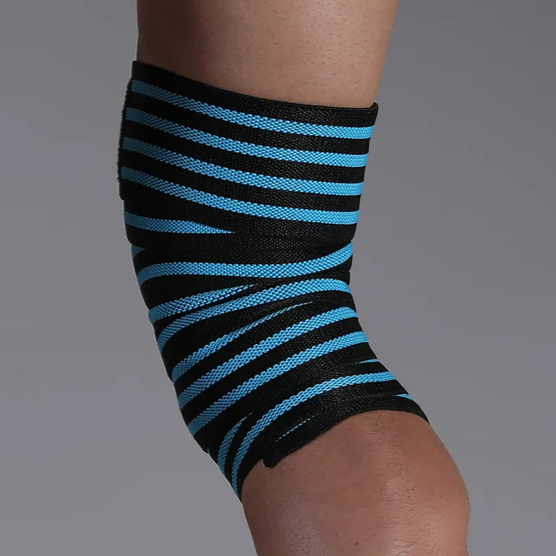 Strap genou sport