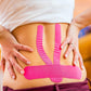 K-taping athlétique