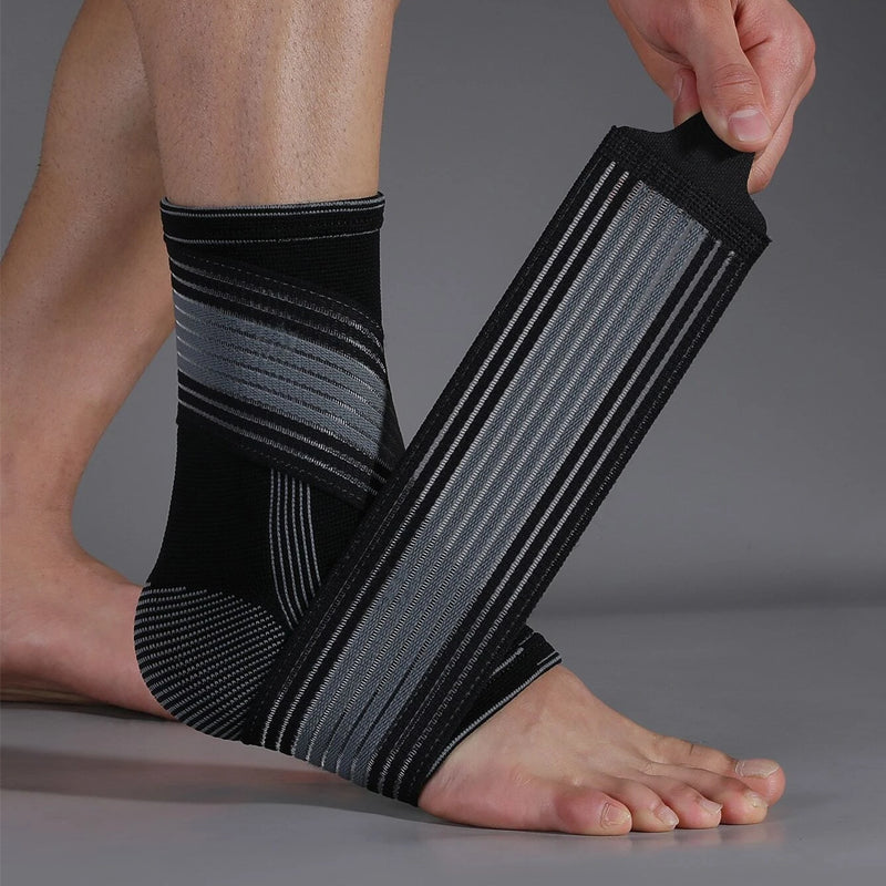 Chevillère ligamentaire entorse