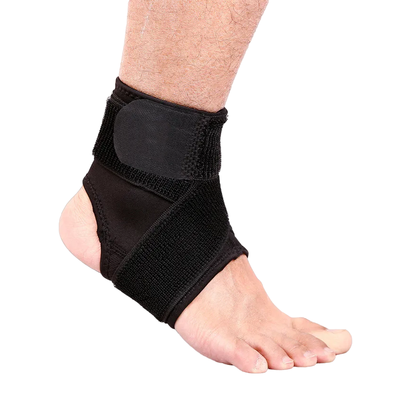 Chevillère de maintien ligamentaire