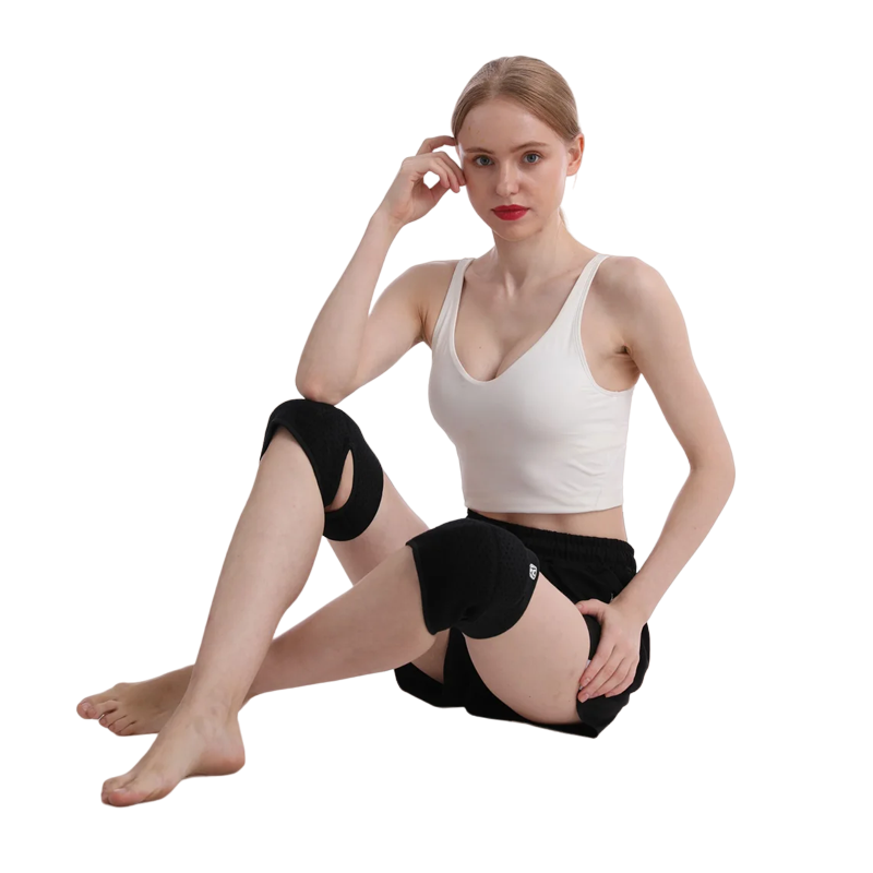 Genouillère pole dance