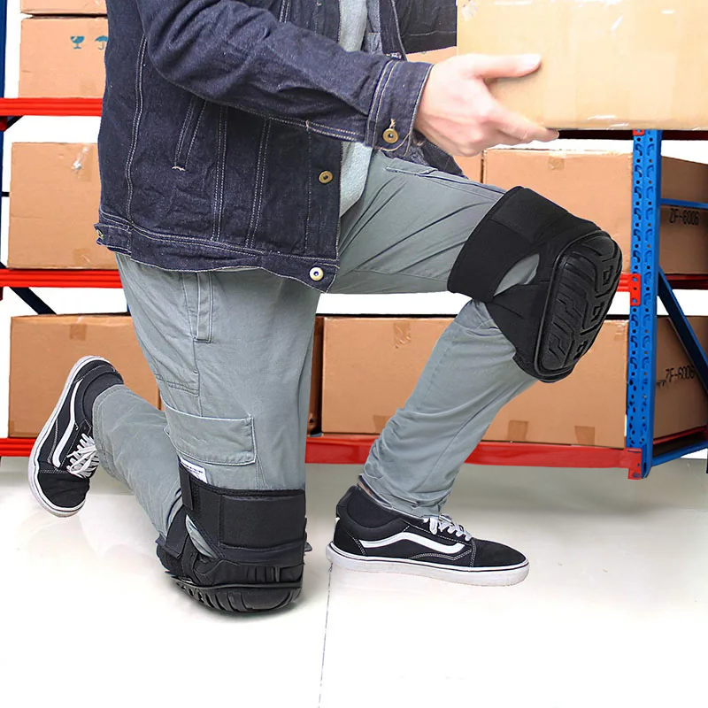 Genouillère travail